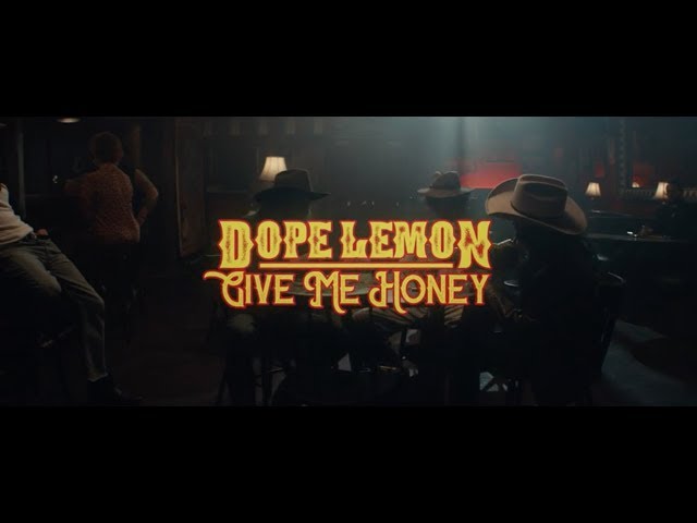 DOPE LEMON - Give Me Honey (Official Video)