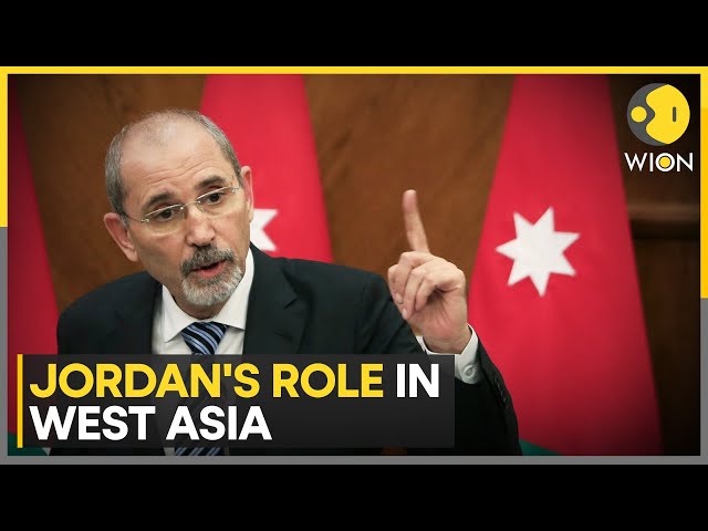 Iran attacks Israel | Jordan's role in West Asia: Explained | World News | WION