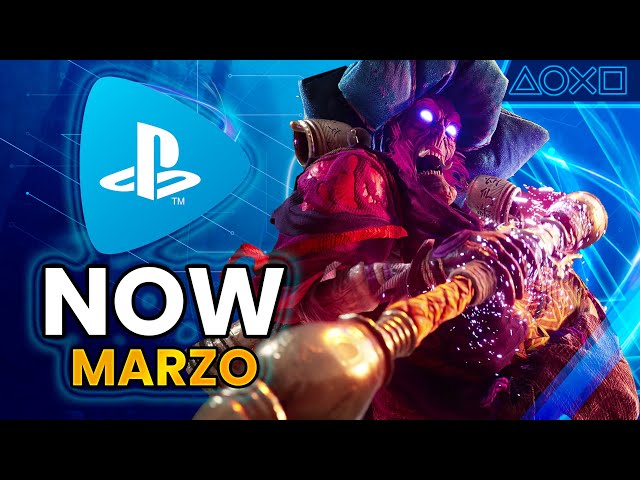PS NOW MARZO - Shadow Warrior 3, Crysis Remastered, Relicta, Chicken Police: Paint it Red!