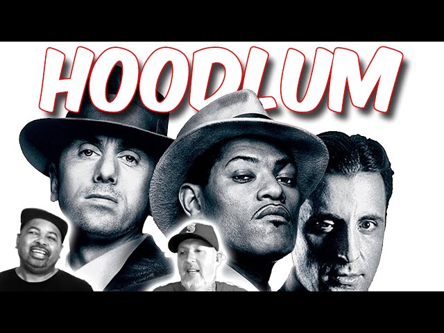 Hoodlum 1997 | Classics Of Cinematics With Monk & Bobby