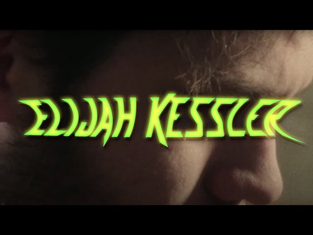 Elijah Kessler - "BENZO" (Official Music Video)