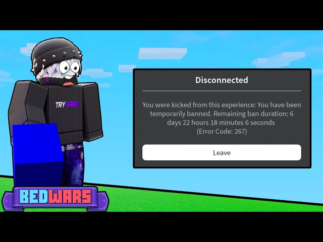 I Made One MISTAKE That Ruined Everything.. (Roblox Bedwars)