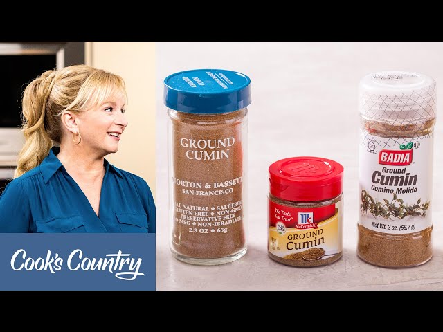 What is the Best Cumin at the Supermarket?