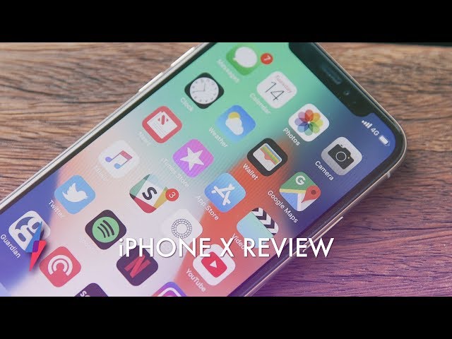 iPhone X Review - The Best iPhone Ever | Trusted Reviews