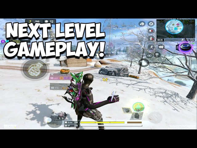 I think That's Why CODM Banned Me Gameplay Call of Duty Mobile!