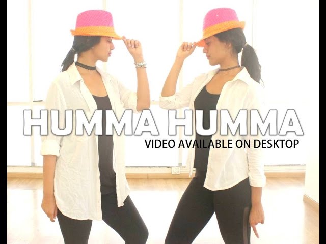 Humma Humma | Bombay | MJ Style | Naach Choreography