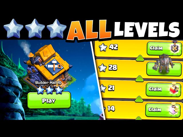How to 3 Star ALL Bonanza Challenges (Clash of Clans)