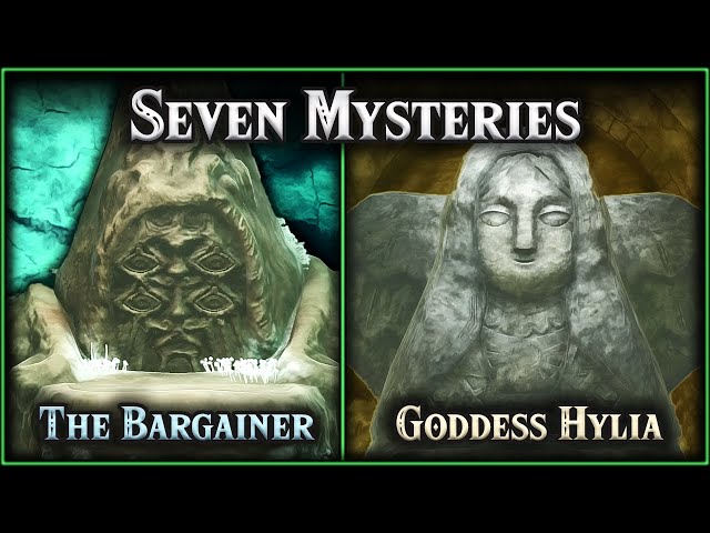Seven Bargainer Mysteries | Tears of the Kingdom | Let's Talk About #64