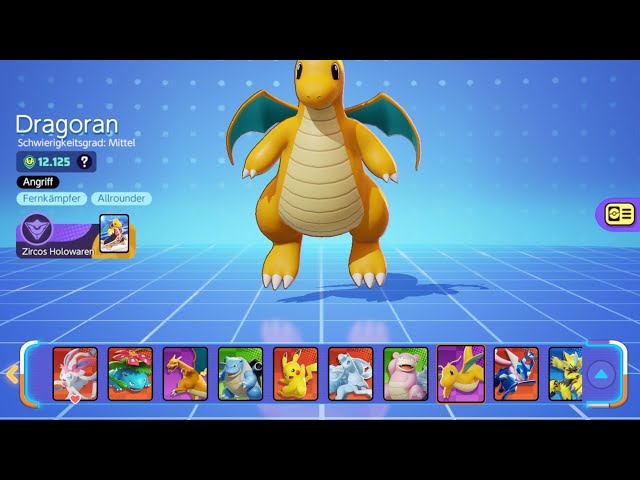 Let's play Pokémon Unite #29 Die Drachen-Show kann nun beginnen l Pokémon Unite l Team Challenge