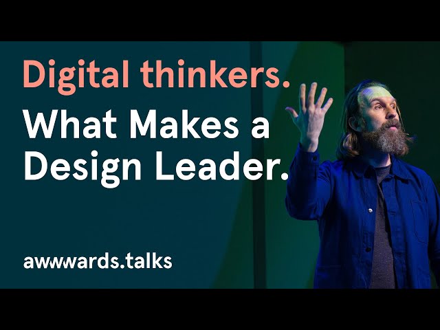 Designing Leadership | Andy Budd
