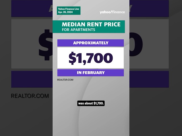 Housing market great debate: Rent or buy? #shorts
