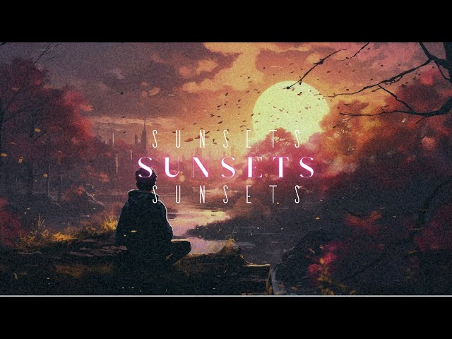 SUNSETS // LIMINAL - LOFI // TAKE SOME TIME AND WATCH THE SUNSET WITH THIS LOFI MIX
