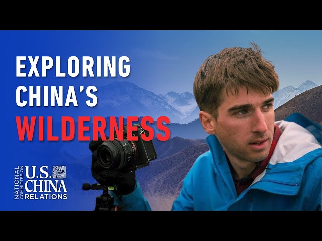 Conserving China’s Wildlife
