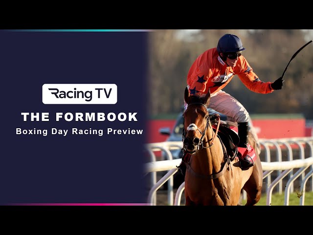 Boxing Day Preview - King George VI Chase guide & best bets