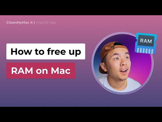 7 Tricks to Free Up Mac’s RAM in No Time