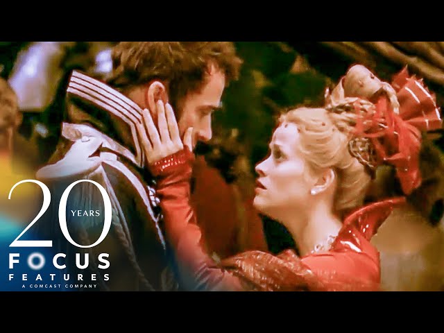 Vanity Fair | Reese Witherspoon & James Purefoy Embrace Each Other Before He Departs for Battle