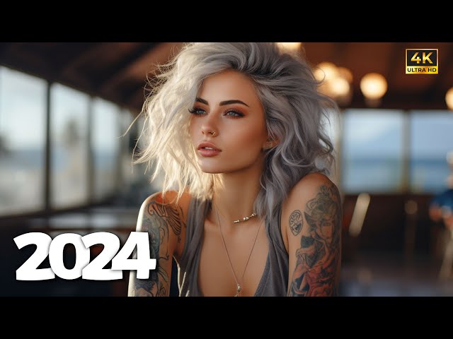 Sensational Summer Lounge Melodies Chillout Mix🔥Alan Walker, Ariana Grande, Coldplay Style #07