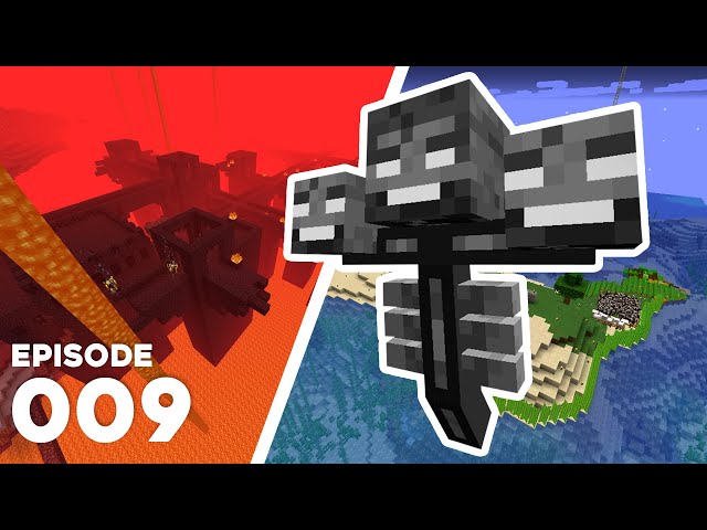 Hermitcraft 7 009 | THIS COULD GO BAD.. QUICK! 😲