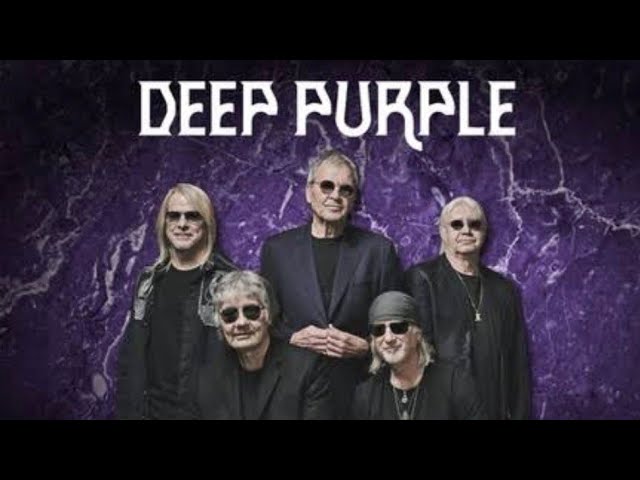 Deep Purple _ When a blind man cries