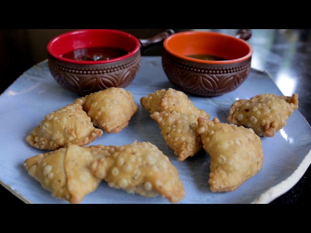 Best Samosa recipe | how to make samosas at home | Food with Chetna