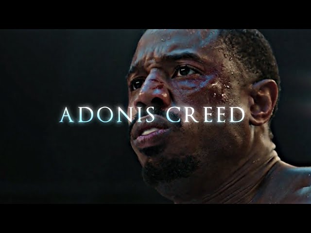 (CREED III) Adonis Creed | Champion