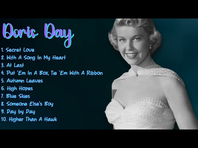 Doris Day-Essential tracks for your collection-Superior Chart-Toppers Selection-Composed