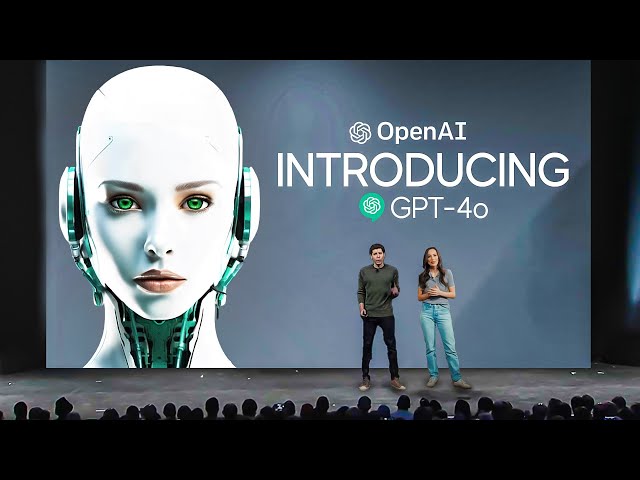 OpenAI's New MultiModal GPT-4o Just SHOCKED Everyone!