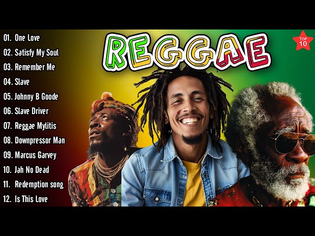 Best Reggae Mix 2024 🍅 Bob Marley, Peter Tosh, Gregory Isaacs, Lucky Dube, Jimmy Cliff 🍅