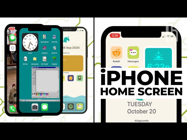How to Customize Your iPhone Home Screen in iOS 14