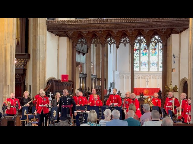 *NEW* The Band of The Royal Anglian Regiment.