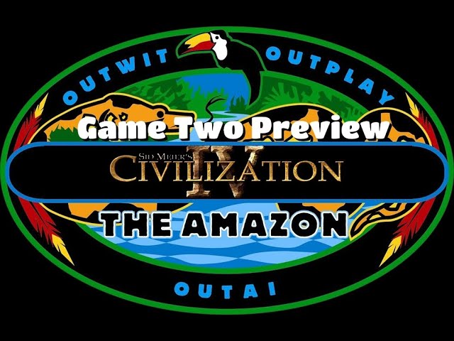 Civ4 AI Survivor Season Six: Game Two Preview
