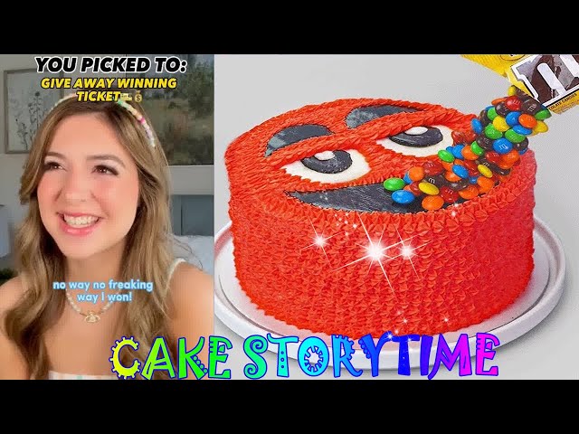 🌸 Text To Speech 🌸 ASMR Cake Storytime || @Brianna Mizura || POVs Tiktok Compilations 2023 #41
