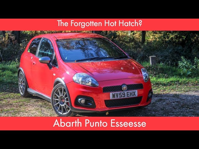 The Forgotten Hot Hatch? Abarth Punto Esseesse [Get Your Car Featured]