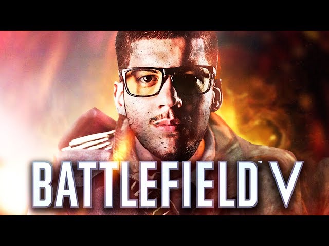 Battlefield 5 Closed Alpha Multiplayer Gameplay!! (Battlefield V, Presented by EA)