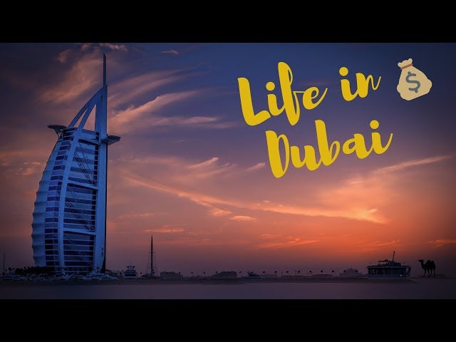 LIVING IN DUBAI  [VISAS, Reality of life, Luxury, Costs and More]