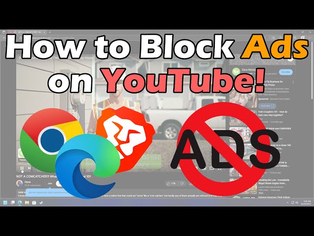 How to Block Ads on YouTube!