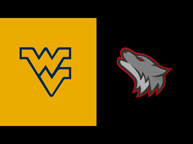 NC State Icepack vs. West Virginia Mountaineers (February 11th, 2022)