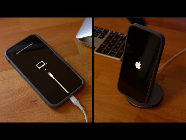 [2K] iPhone reparieren - iPhone hängt beim Apple Logo (Deutsch)