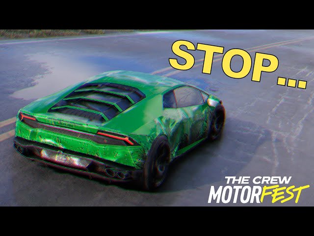 This Guy Ruined My Race... So I Ruined Their Race Too | The Crew Motorfest