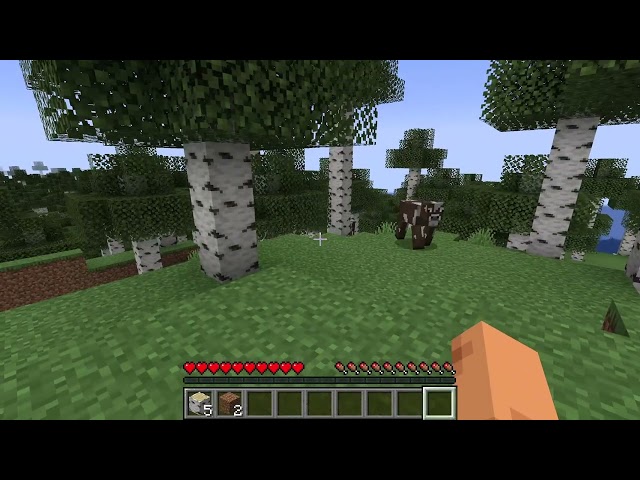Linux Gaming (Fedora 40) Minecraft Java Edition - Commentary