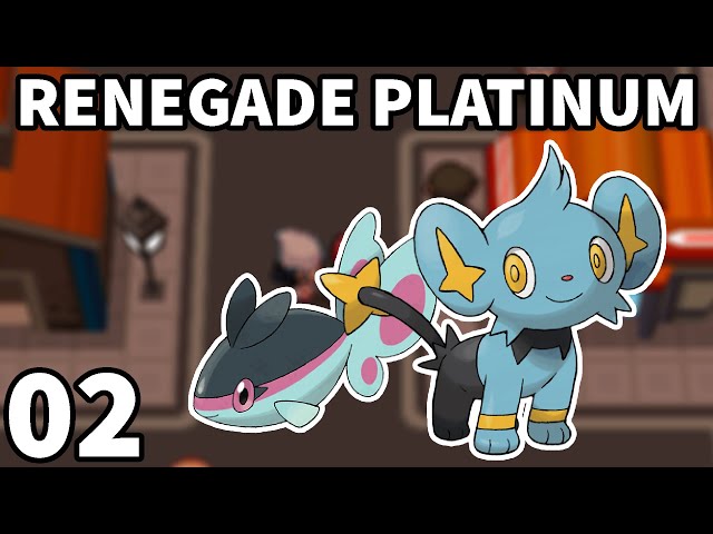 Renegade Platinum Hardcore Nuzlocke - Full First Attempt Pt. 2