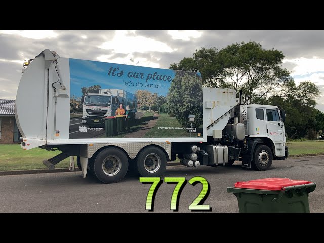 Port Stephens recycling - 772