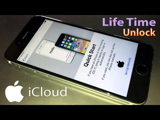 New Method 2019 Activation Lock immediately Success Lifetime Unlock iCloud Without Bypass