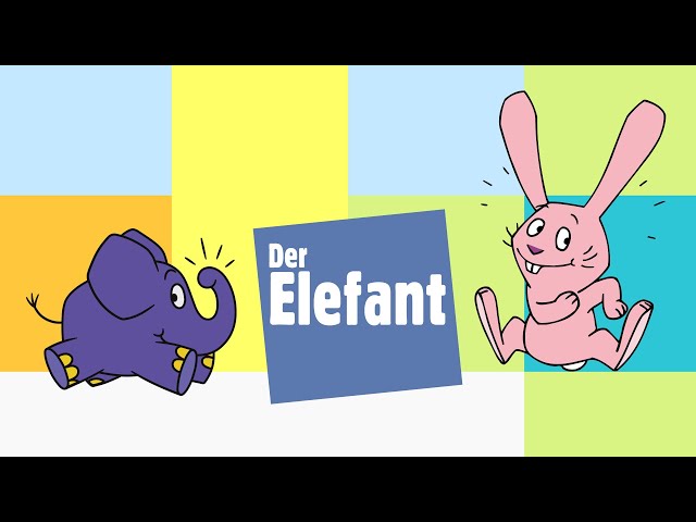 Kanaltrailer von #derelefant | Der Elefant | WDR