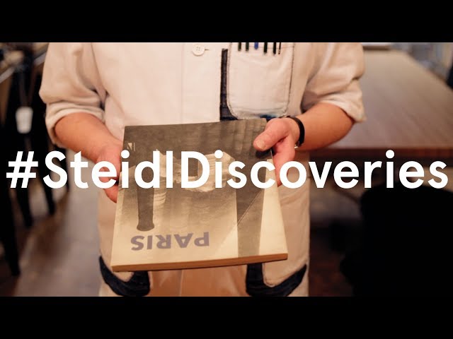 Steidl Discoveries: Moï Ver - Paris