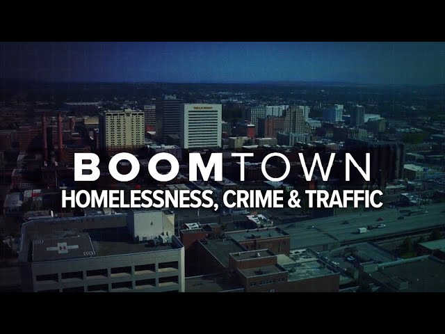 Boomtown: Can we solve homelessness, crime, and traffic?