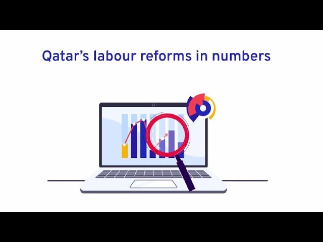 Qatar’s labour reforms in numbers