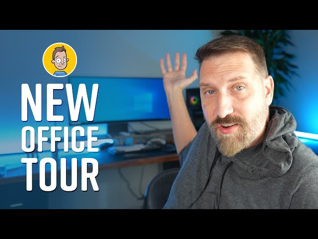 What Goes into Building A Home YouTube Studio