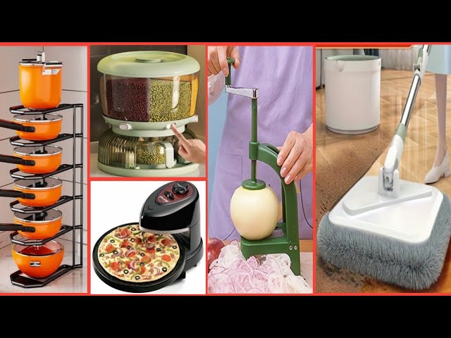 Amazon Unique Kitchen Products 2024😍 Daily Useful Time Saving Gadgets Daily New Offers available