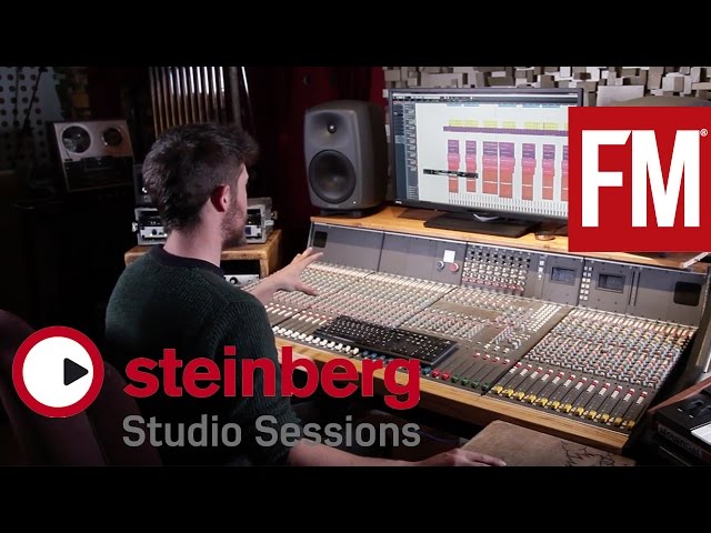 Steinberg Studio Sessions S03E07: Phoria